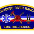 Crooked River Ranch Fire and Rescue Logo