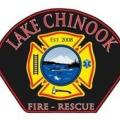 Lake Chinook Fire and Rescue Logo