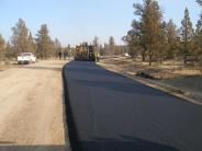 Paving the road