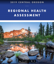 2019 Central Oregon Regional Health Assessment (RHA)