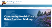 Central Oregon Health Data