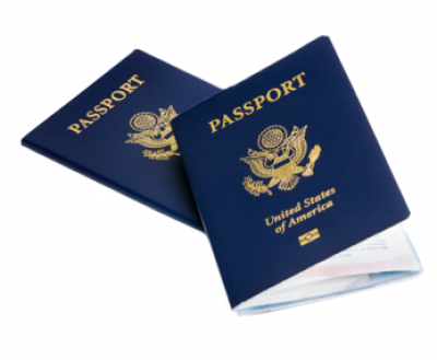Passport Logo