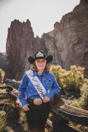 2023 Jefferson County Fair & Rodeo Queen Emma Brandau