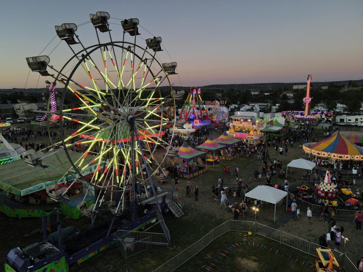 Jefferson County Fair 2021